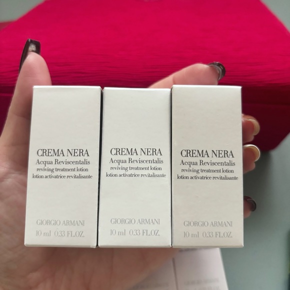 Giorgio Armani Crema Nera Bundle - Picture 7 of 15